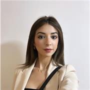 Profesora de ingles y matemáticas con 2 años de experiencia ofrezco un aprendizaje dinámico y efectivo adaptado al individuo